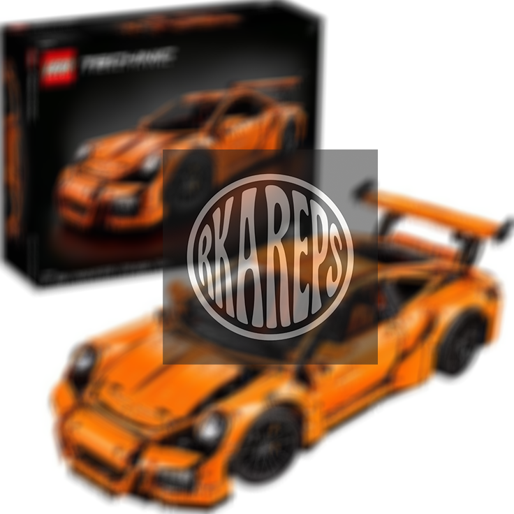 rkareps GT3 RS